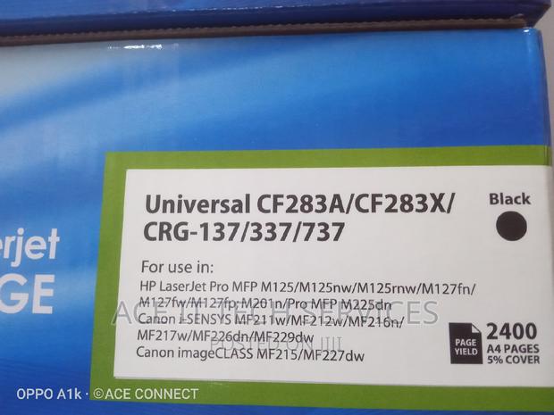 HP Universal CF283A/83x Premium Laser Toner Cartridge
