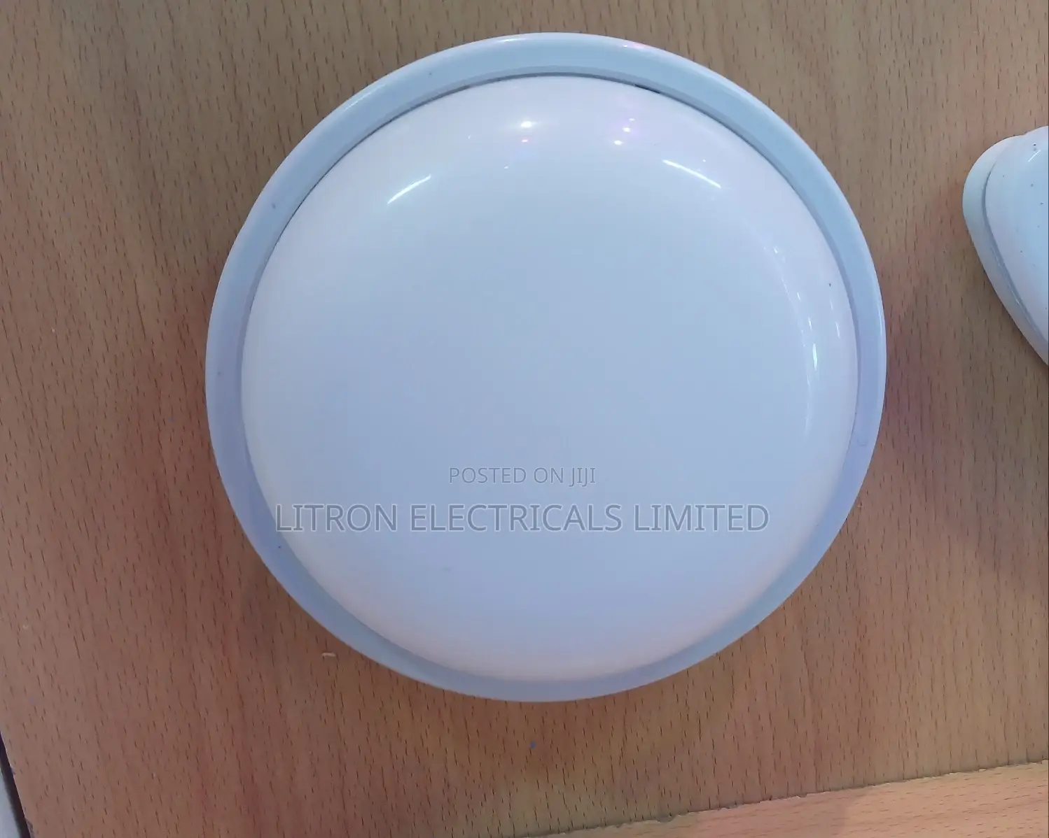 18W Led Bulkhead Round