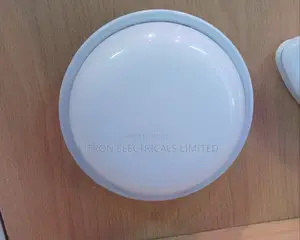 18W Led Bulkhead Round