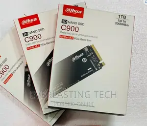 Dhi-SSD-C900n1tb Dahua 1tb Nvme M.2 Pcie Gen3x4 Solid State