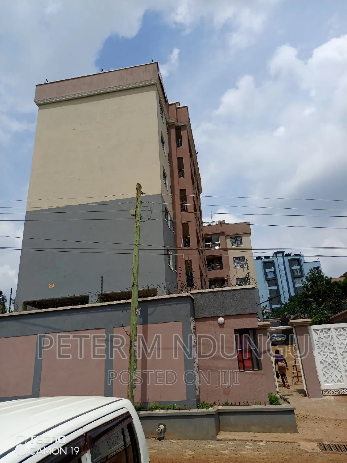 2bdrm Apartment in Kiamumbi, Kiambu / Kiambu  for sale