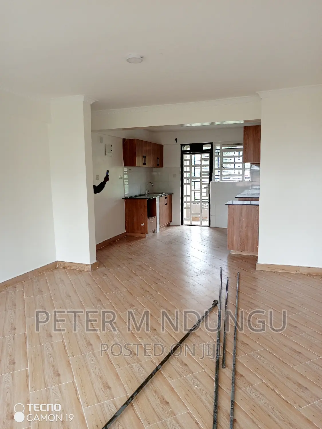 2bdrm Apartment in Kiamumbi, Kiambu / Kiambu  for sale