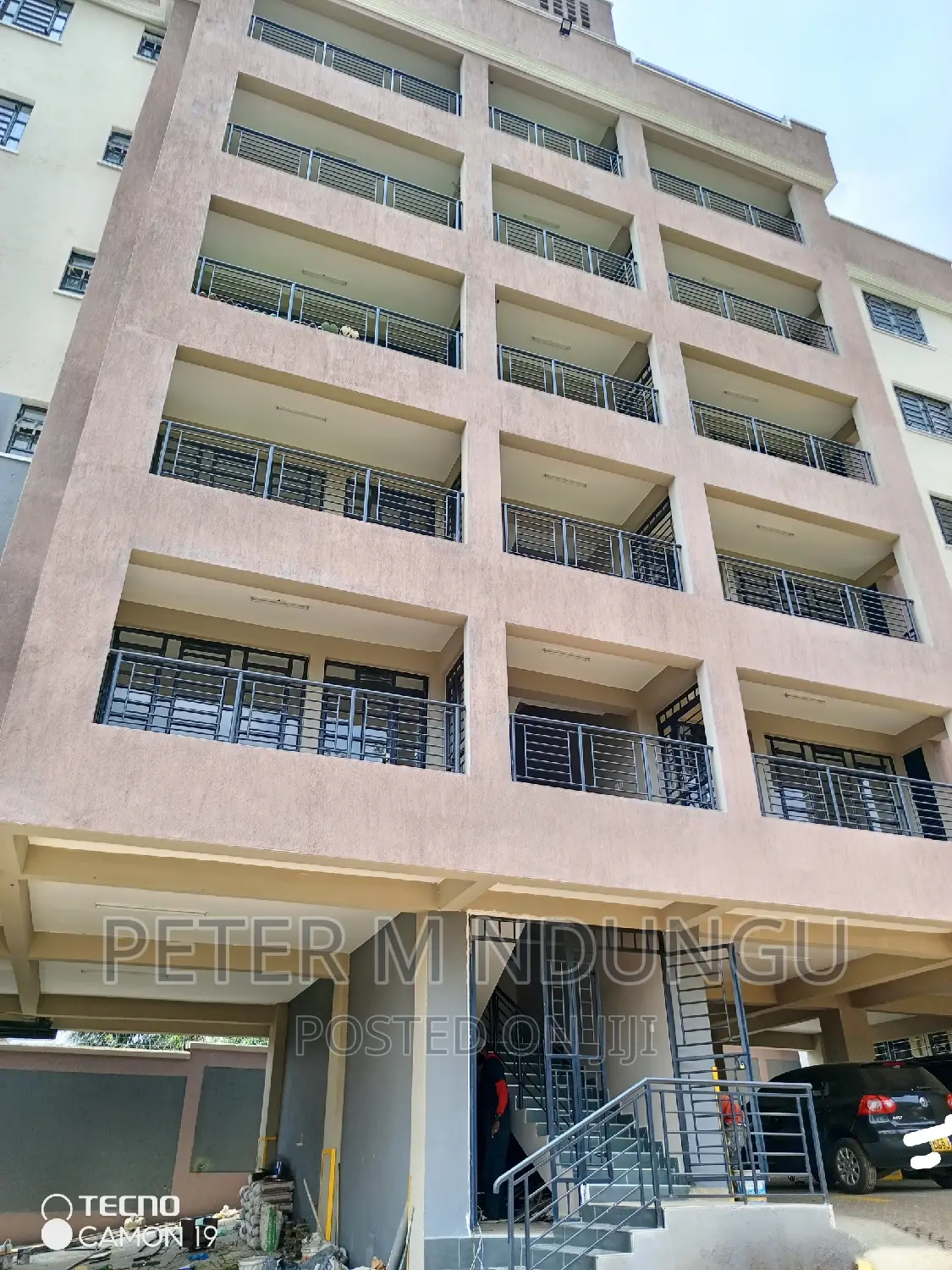 2bdrm Apartment in Kiamumbi, Kiambu / Kiambu  for sale