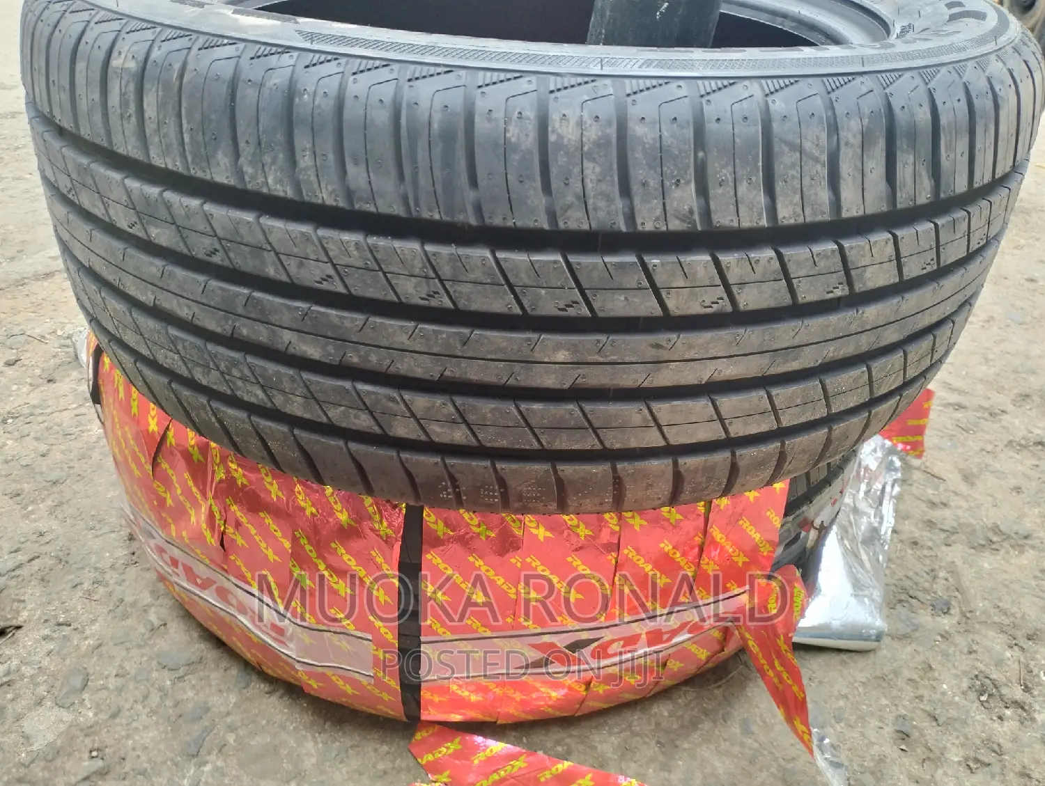 265/50r19 Roadx Tyre