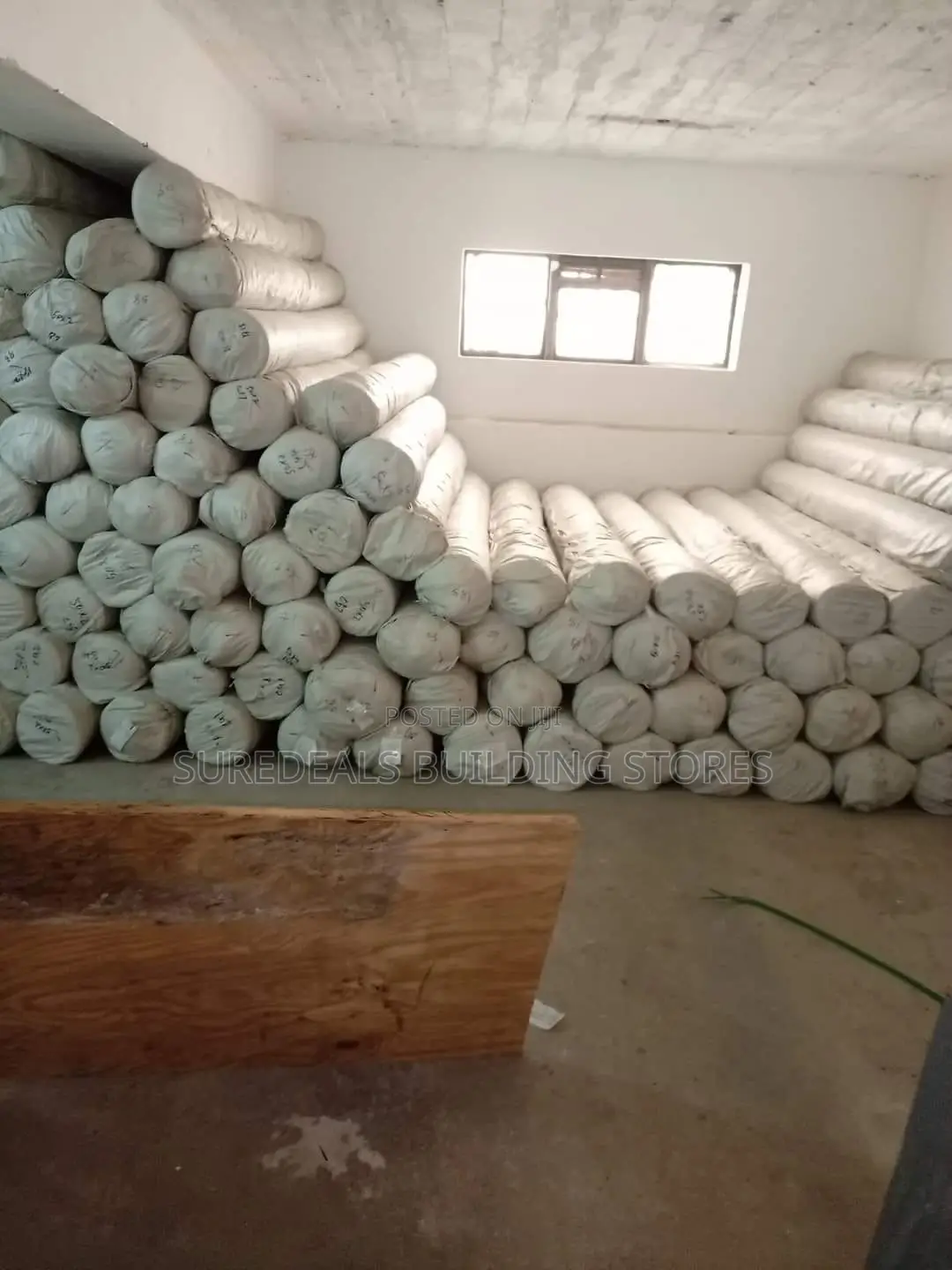 Geotexile Membrane 2mtr by 50mtrs