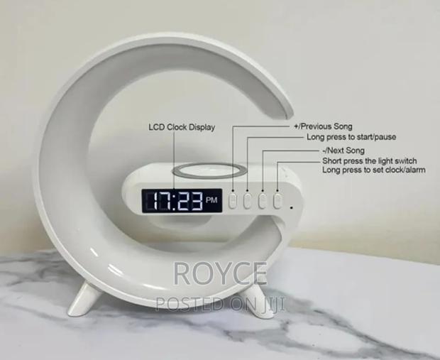 G63 Multifunction Smart Wireless Speaker - thumbnail 3