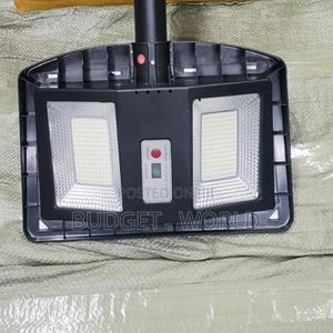 200 Watts Motion Sensor Double Sided Solar Lights - thumbnail 2