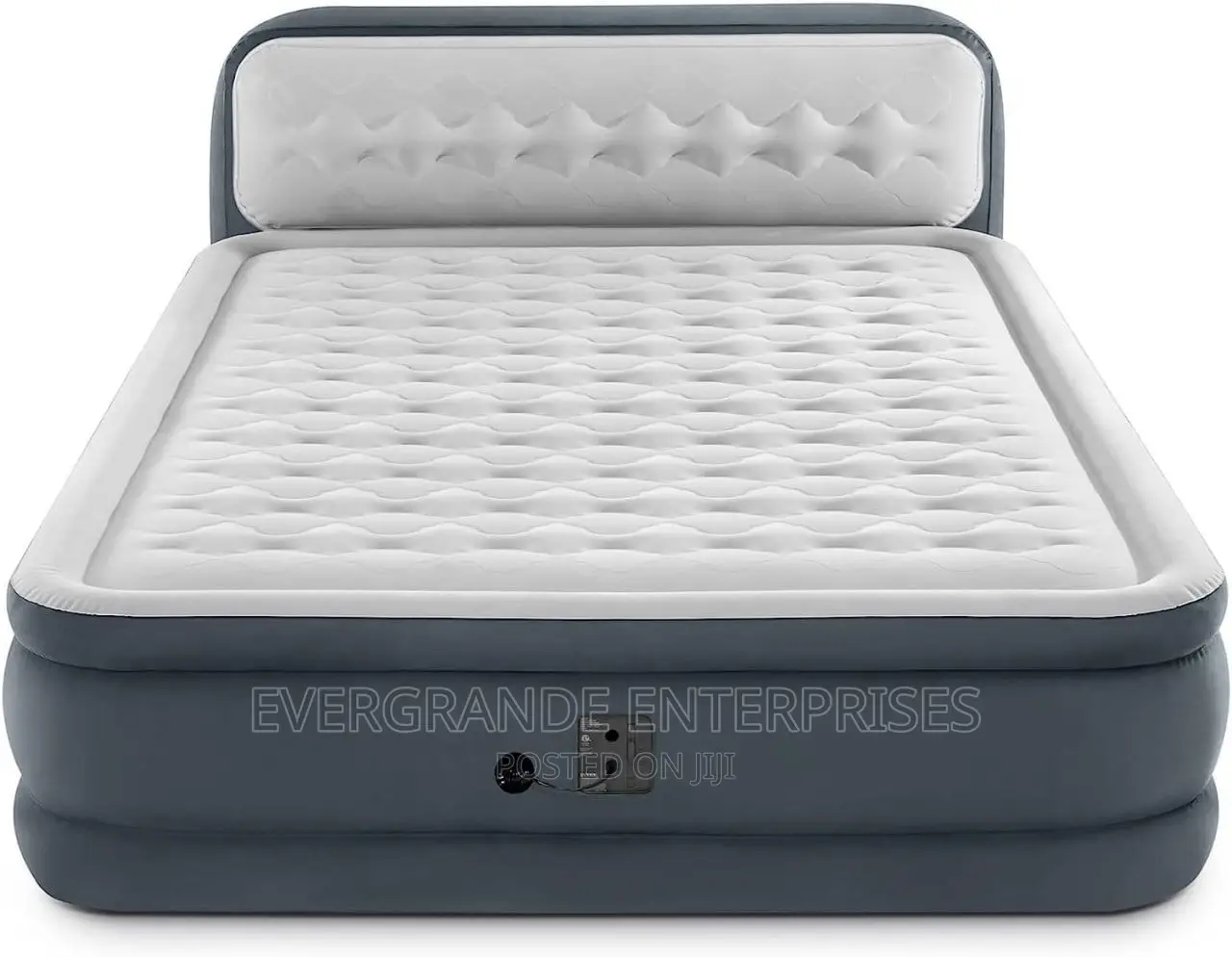 Intex Dura Beam Airbed With Inbuilt Electric Pump Rd