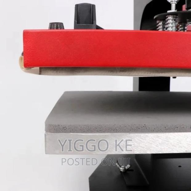 8 in One Combo Heat Press Machine - thumbnail 4