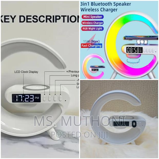 G63 Multifunction Smart Wireless Speaker* - thumbnail 2