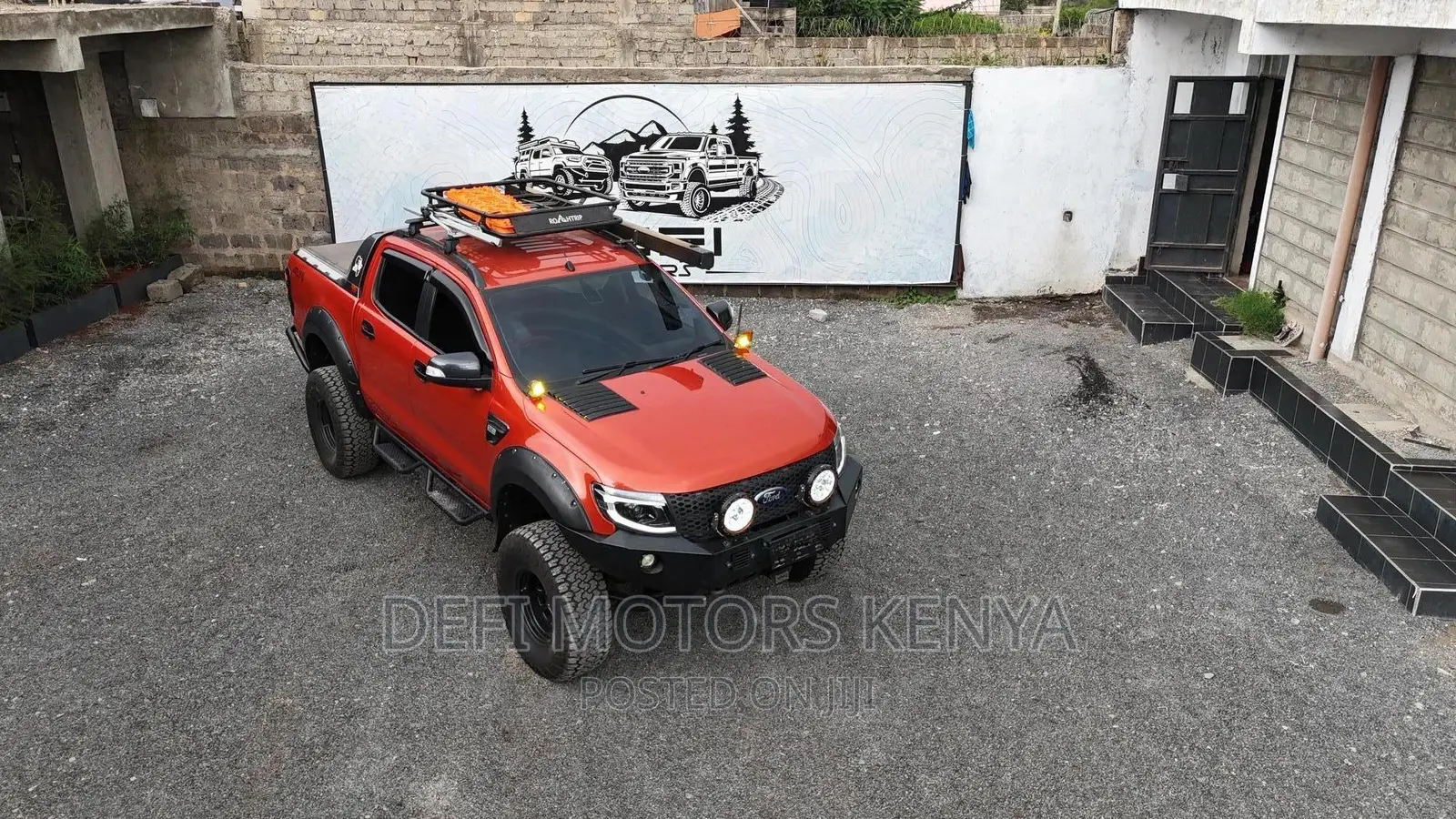 LED Offroad Spotlights