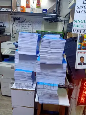 Photocopy 1.5/- Printing 2/- Very Clean