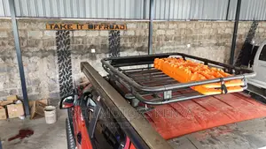 ROOF RACK Cargo Basket