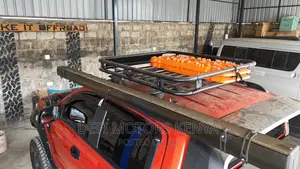 ROOF RACK Cargo Basket