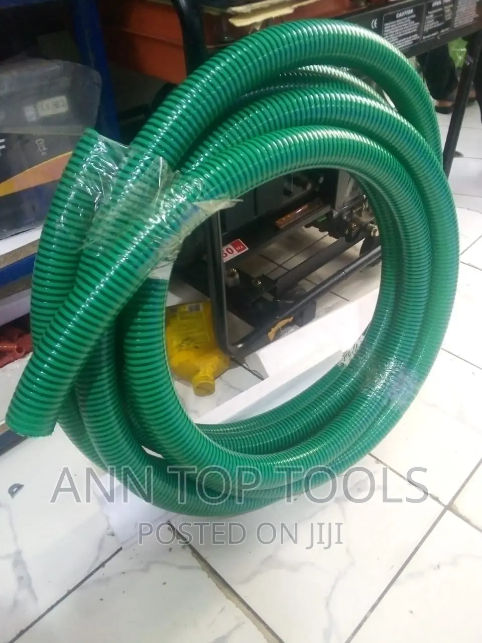 Suction Pipe 1.5 Inch Per Meter