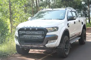 Ford Ranger 2016 White