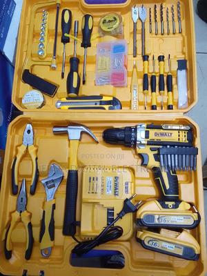 Dewalt Cordless Toolbox - thumbnail 2