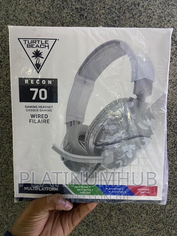 Gaming Headset - main view