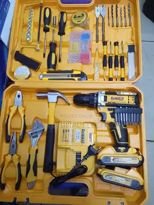 Dewalt Electric Tool Box