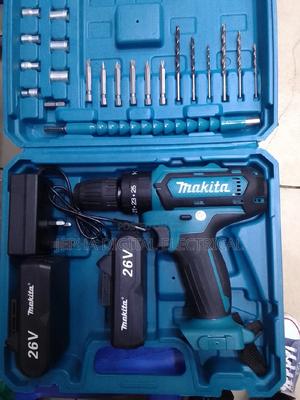Makita Cordless Drill 26vts - thumbnail 2
