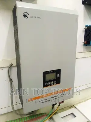 Solarpex 3kva 48V Hybrid Inverter