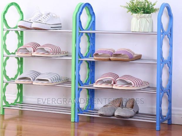 Shoe Rack Shoe Rack Shoe Rack Fiver Layer - main view