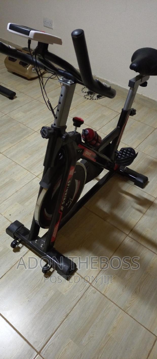 Home Indoor Spin Bike - thumbnail 2