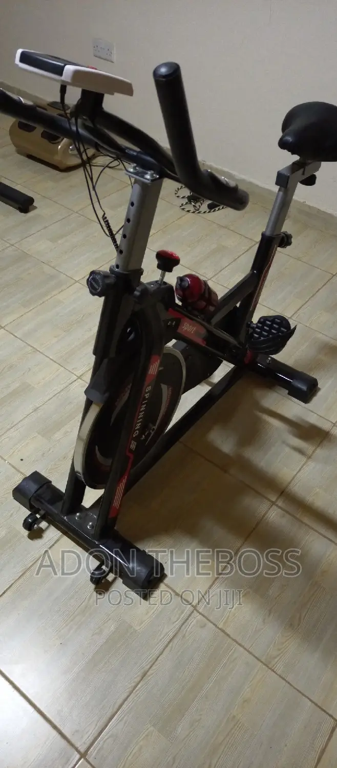 Home Indoor Spin Bike