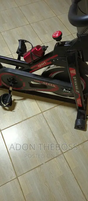 Home Indoor Spin Bike