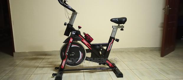 Home Indoor Spin Bike - thumbnail 6