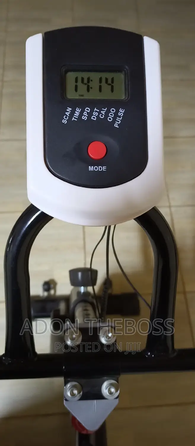 Home Indoor Spin Bike