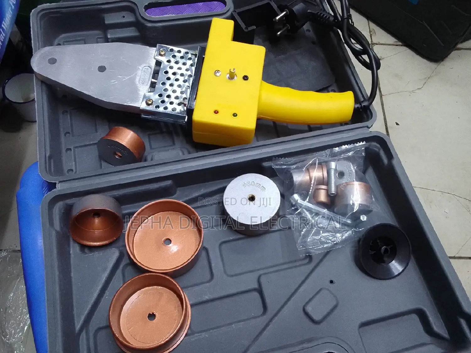 Ppr Welding Machine