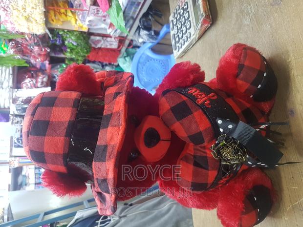 Valentine Teddy Bear_35cm - thumbnail 5