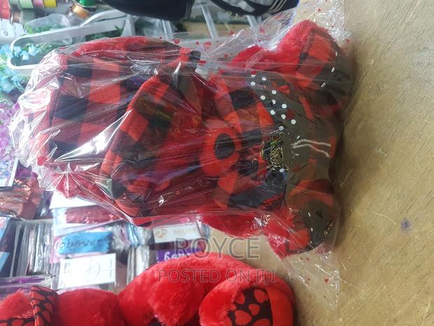 Valentine Teddy Bear_35cm - thumbnail 6