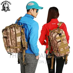 30L Large Capacity Man Army Tactical Backpacks Military