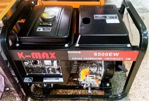 Kmax 6.5hp Engine Welder Generator