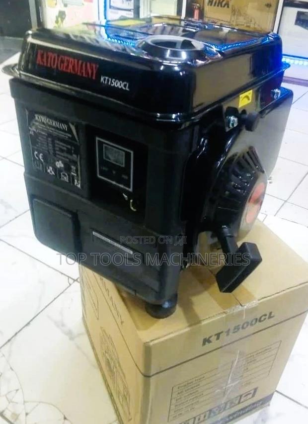 Kato Germany 850watts Generator - main view