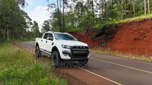 Ford Ranger 2016 White