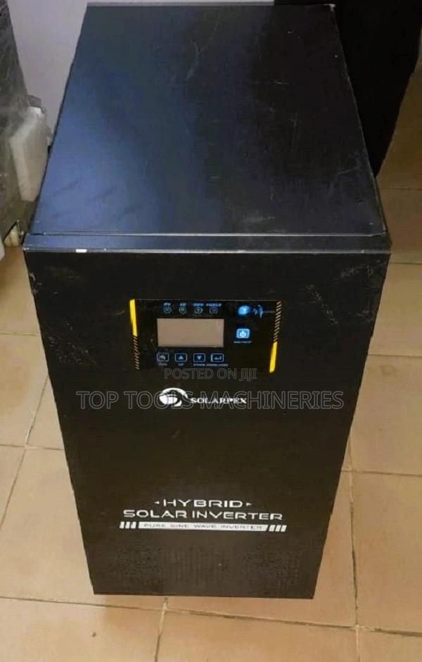 Solarpex 20kw 96V Hybrid Inverter - main view