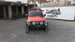 Ford Ranger LED DRL Headlights
