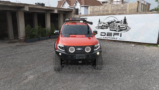 Ford Ranger LED DRL Headlights