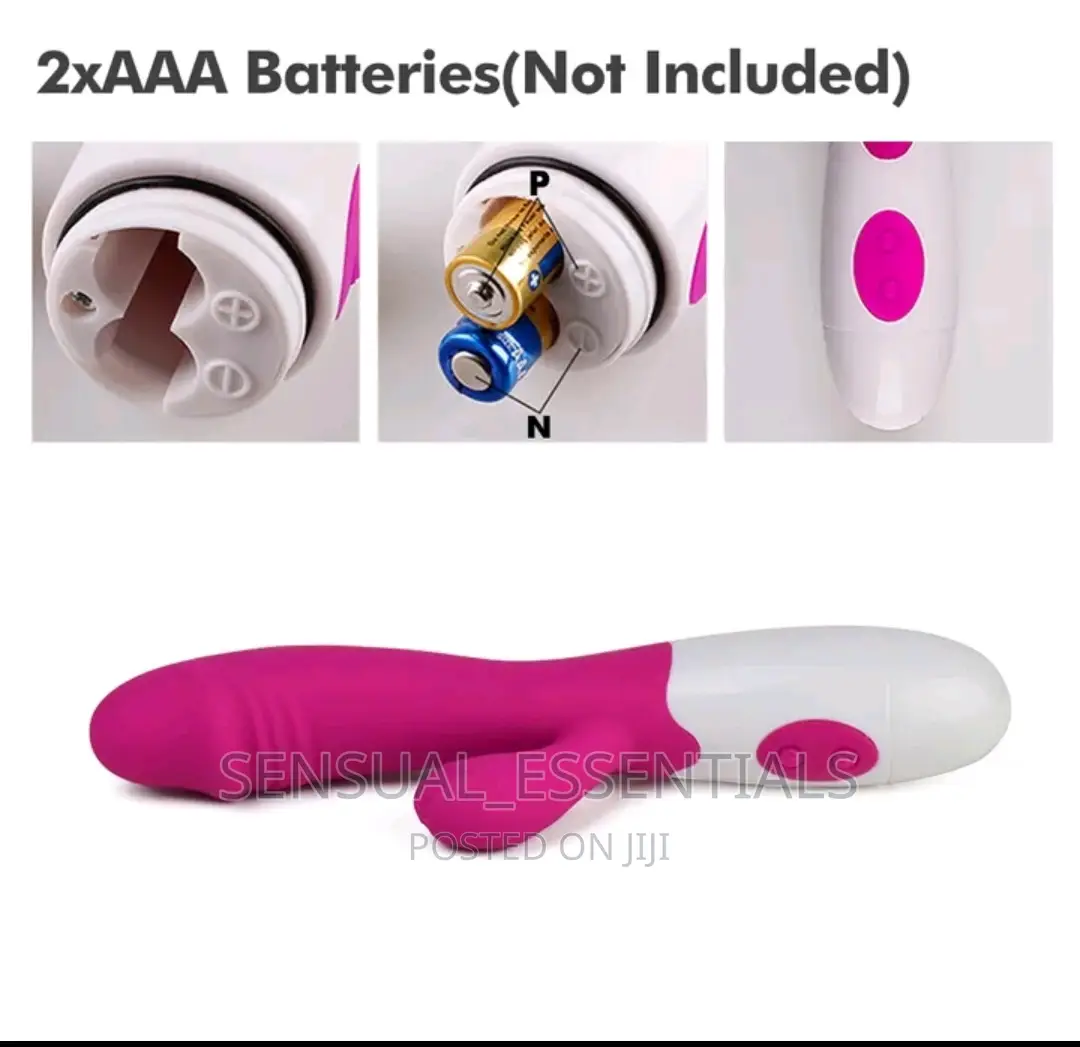 Powerful Vibrating Dildo