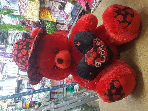 Valentines Teddy Bear- 60cm