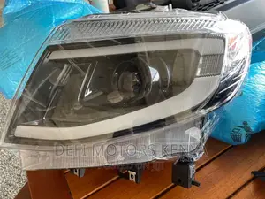 Ford Ranger LED DRL Headlights