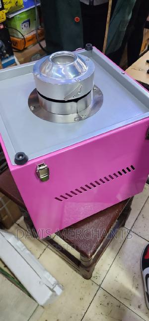 Affordable Candy Floss Machine - thumbnail 2