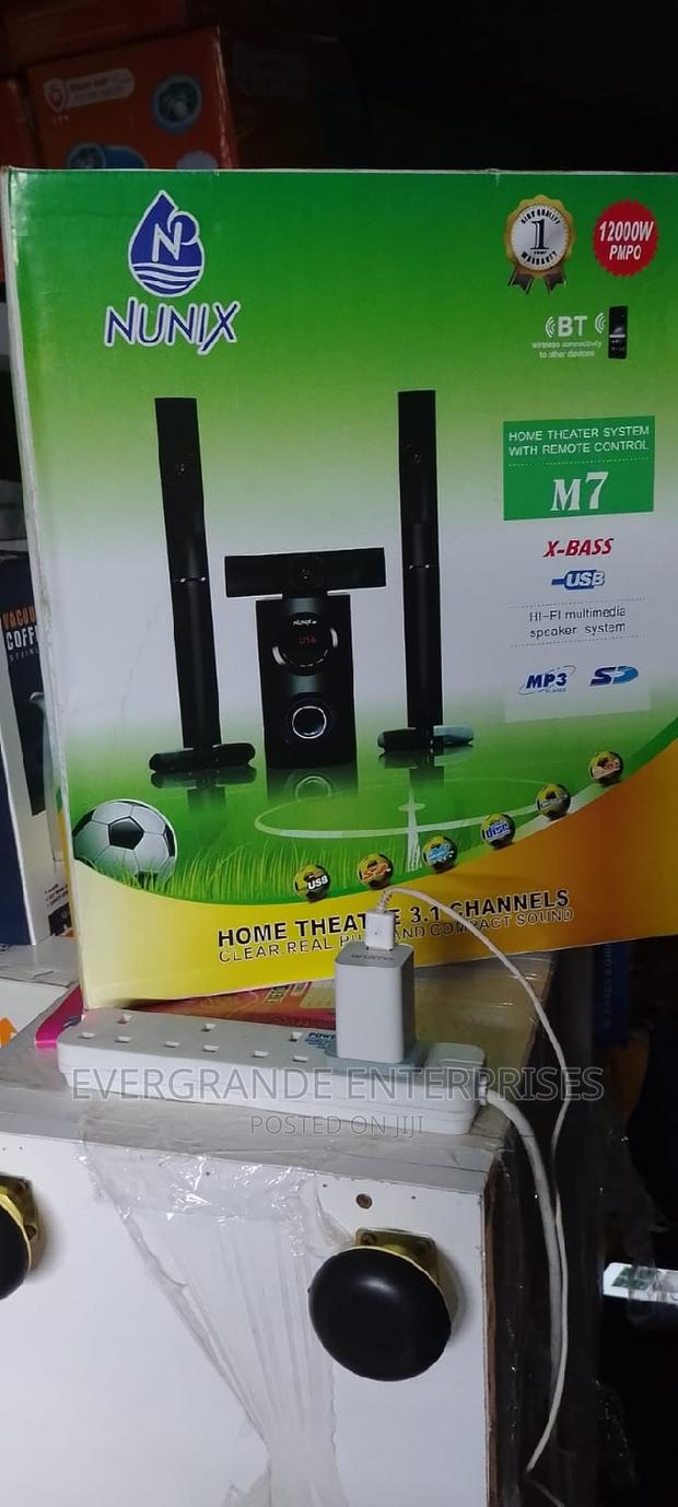 Woofer Woofer Home Theater System M7 - main view