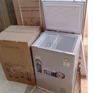 Vitron 99 Litres Deep Freezer (Silver/Vdr170ds) 