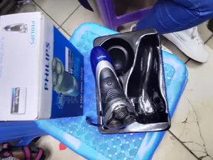 Philip Smoother Shaver