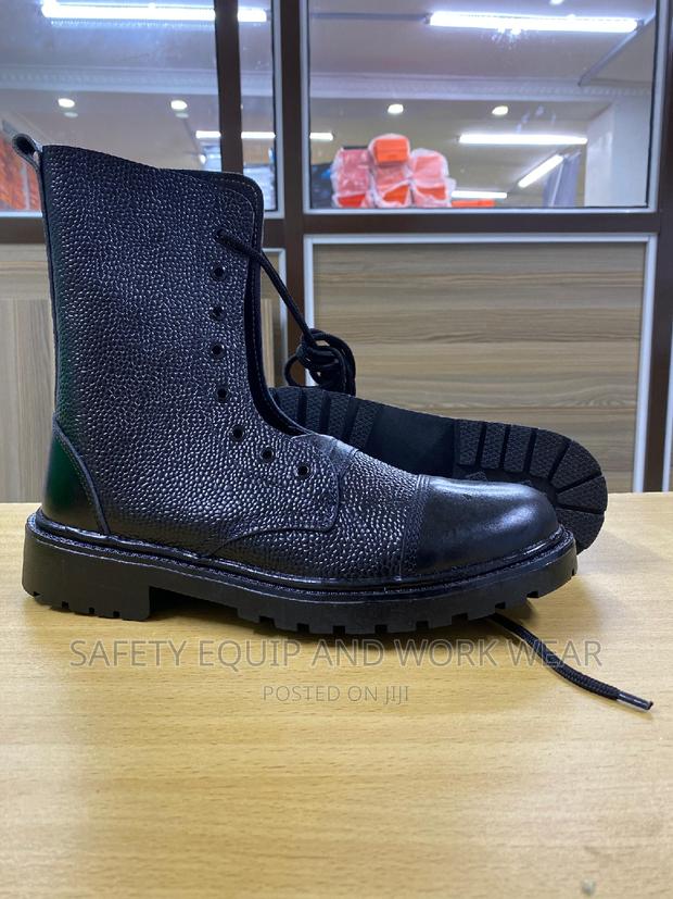 Superb Security Boots Ke, - main view