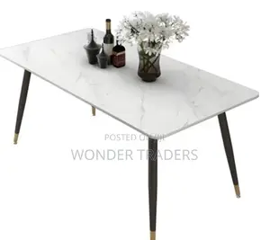 Marble Dining Table